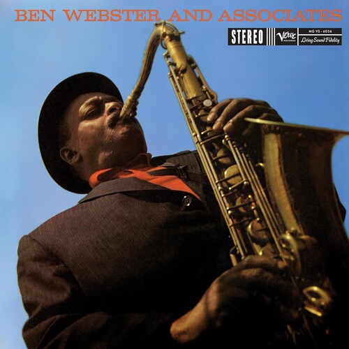 WEBSTER,BEN - BEN WEBSTER AND ASSOCIATES (VERVE ACOUSTIC)