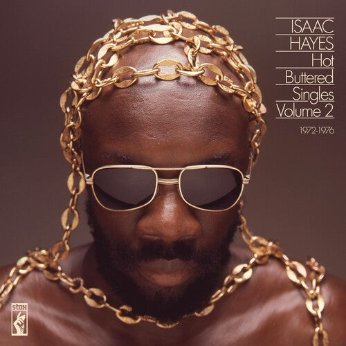 HAYES,ISAAC - HOT BUTTERED SINGLES VOLUME 2: 1972-1976