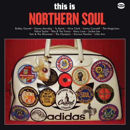 THIS IS NORTHERN SOUL / VARIOUS - THIS IS NORTHERN SOUL / VARIOUS