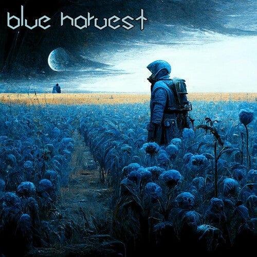 PHONO,BILLY - BLUE HARVEST