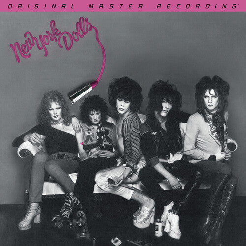 NEW YORK DOLLS - NEW YORK DOLLS