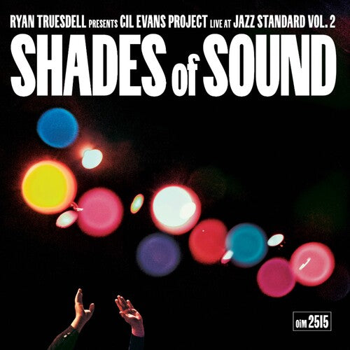 TRUESDELL,RYAN - SHADES OF SOUND