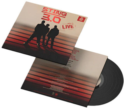 STING - STING 3.0 LIVE