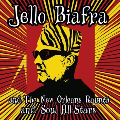 BIAFRA,JELLO - WALK ON JINDAL'S SPLINTERS