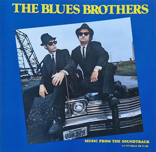 BLUES BROTHERS - BLUES BROTHERS - O.S.T.