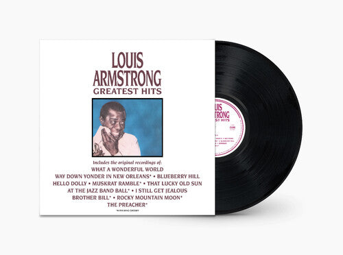ARMSTRONG,LOUIS - GREATEST HITS
