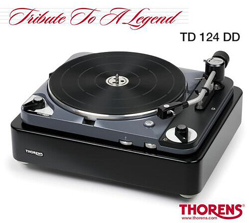 Various Artists - Thorens: Tribute To A Legend (Various Artists)