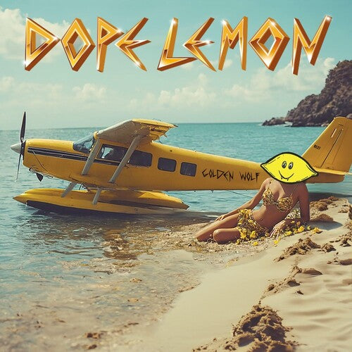 DOPE LEMON - GOLDEN WOLF