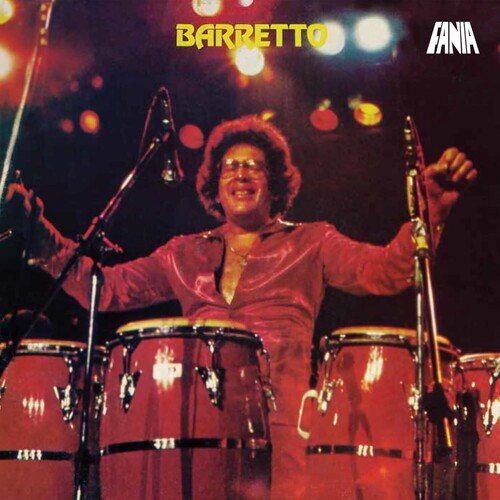 BARRETTO,RAY - BARRETTO