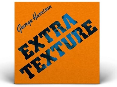 HARRISON,GEORGE - EXTRA TEXTURE