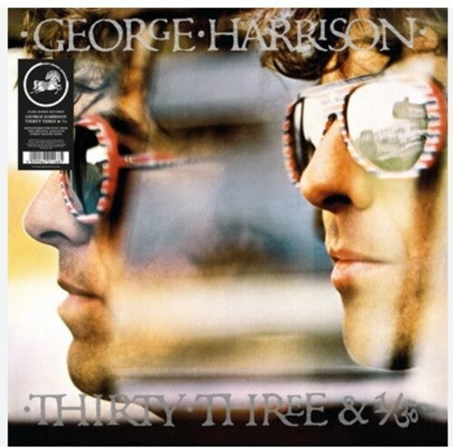 HARRISON,GEORGE - THIRTY THREE & 1/3