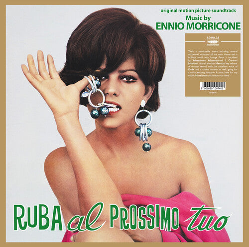Ennio Morricone – Ruba Al Prossimo Tuo