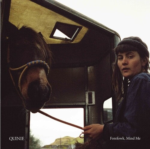 QUINIE - FOREFOWK, MIND ME