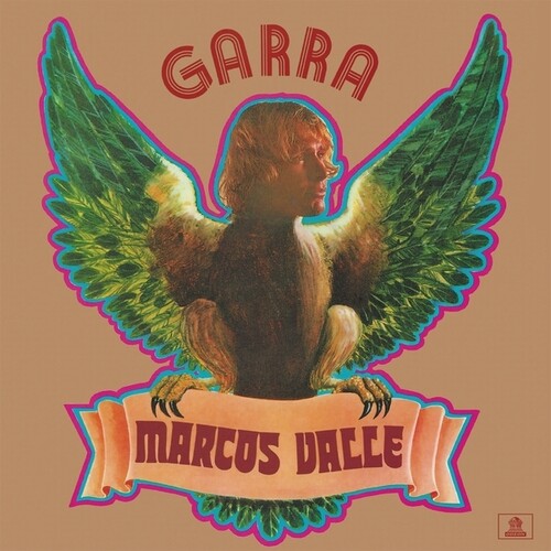 VALLE,MARCOS - GARRA