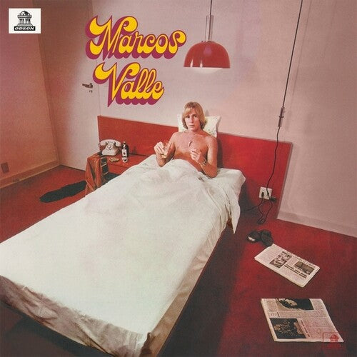 VALLE,MARCOS - MARCOS VALLE (1970)
