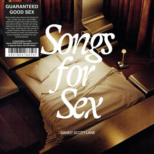 LANE,DANNY SCOTT - SONGS FOR SEX
