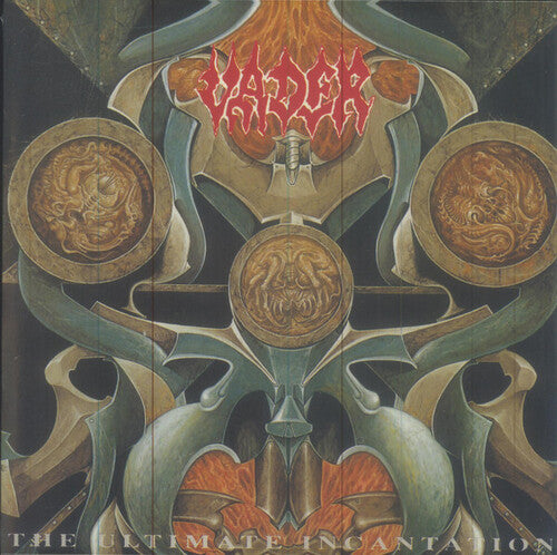 VADER - ULTIMATE INCANTATION