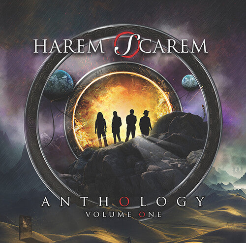 HAREM SCAREM - HAREM SCAREM ANTHOLOGY: VOLUME ONE