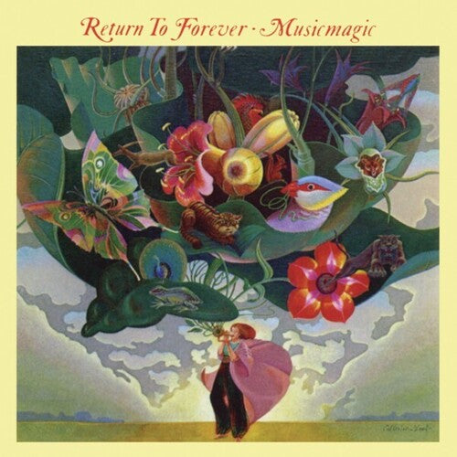 RETURN TO FOREVER - MUSIC MAGIC