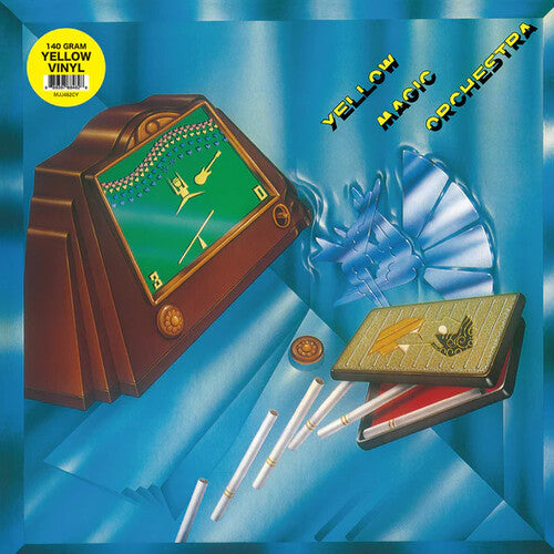 YELLOW MAGIC ORCHESTRA - YELLOW MAGIC ORCHESTRA