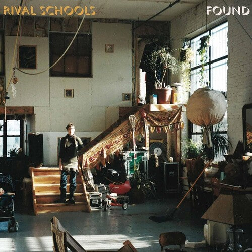 RIVAL SCHOOLS - FOUND