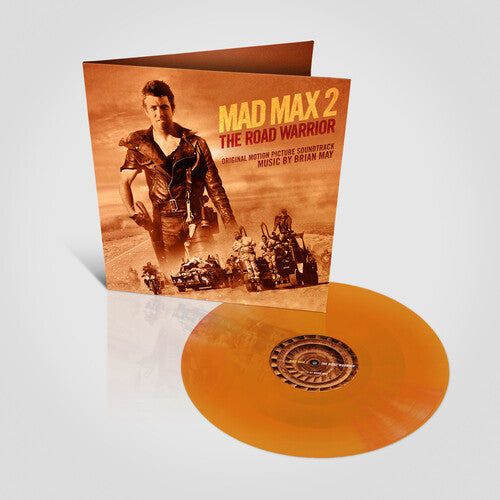 MAD MAX 2: THE ROAD WARRIOR - O.S.T. - MAD MAX 2: THE ROAD WARRIOR - O.S.T.