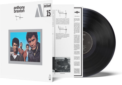 BRAXTON,ANTHONY - BX-0 NO-47A