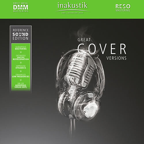 GREAT COVER VERSIONS: REFERENCE SOUND EDITION - GREAT COVER VERSIONS: REFERENCE SOUND EDITION