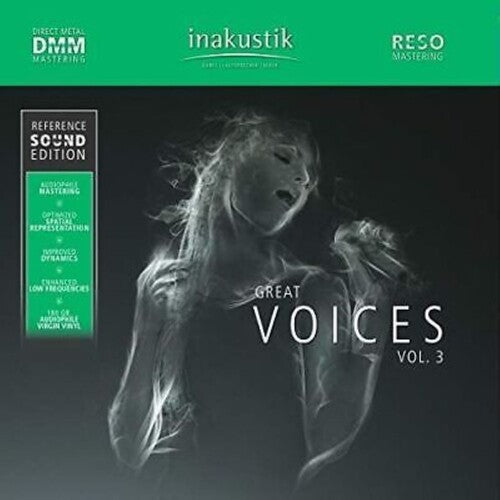 GREAT VOICES III - GREAT VOICES III