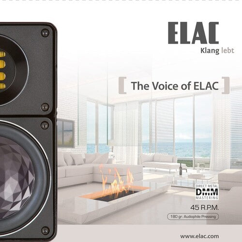 Various Artists - Voice Of Elac (Various Artists)