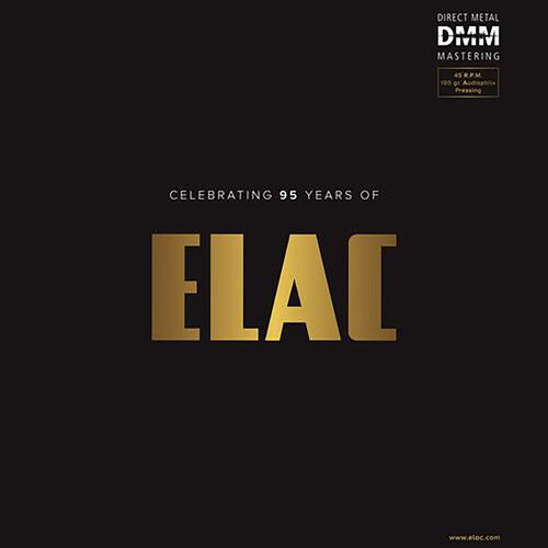 CELEBRATING 95 YEARS OF ELAC / VARIOUS - CELEBRATING 95 YEARS OF ELAC / VARIOUS