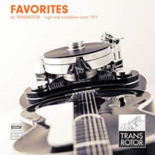 TRANSROTOR: FAVORITES / VARIOUS - TRANSROTOR: FAVORITES / VARIOUS