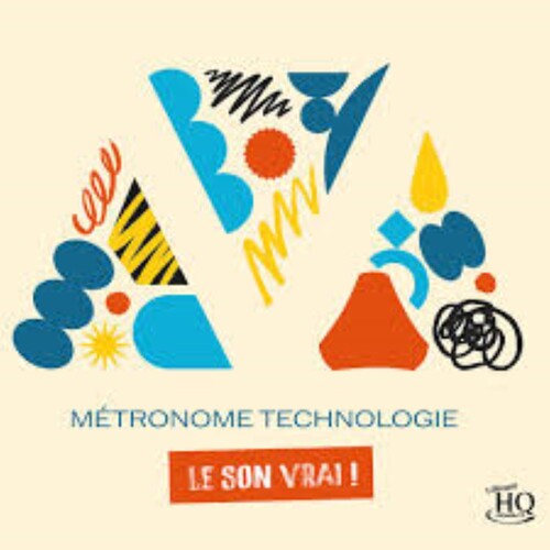 METRONOME: LE SON VRAI! / VARIOUS - METRONOME: LE SON VRAI! / VARIOUS