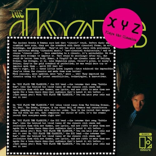 XYZ - XYZ PLAYS THE CLASSICS