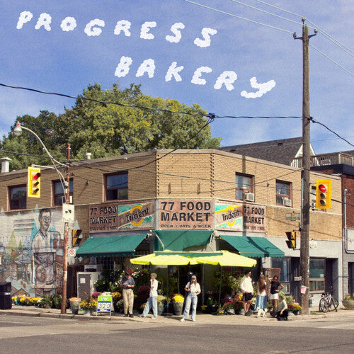 NIEMI,ELIZA - PROGRESS BAKERY