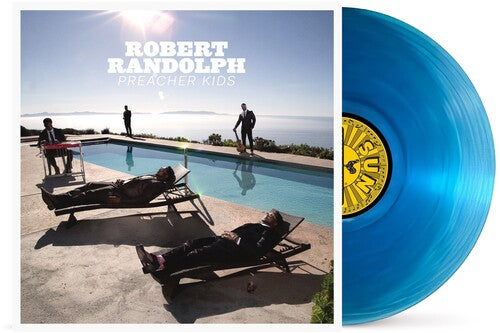 RANDOLPH,ROBERT - PREACHER KIDS