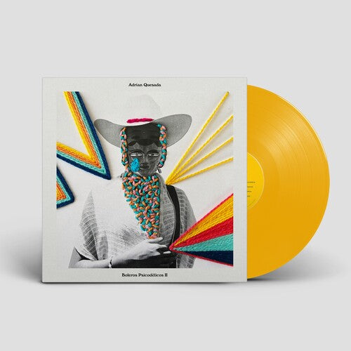 Adrian Quesada – Boleros Psicodelicos II