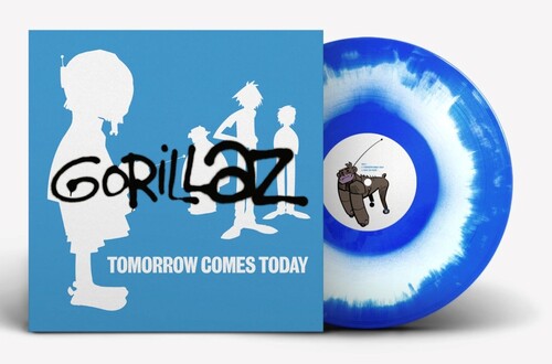 GORILLAZ - TOMORROW COMES TODAY