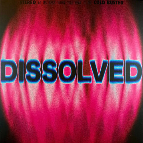 OILIX - DISSOLVED