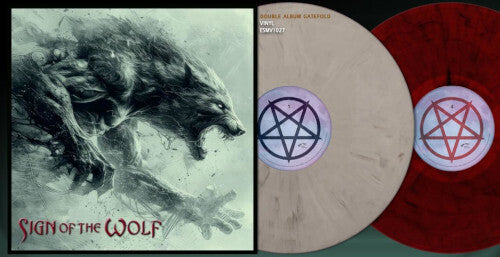SIGN OF THE WOLF - SIGN OF THE WOLF