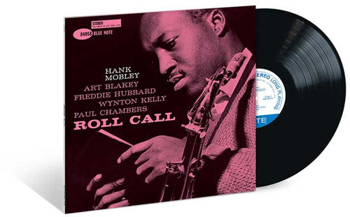 MOBLEY,HANK - ROLL CALL (BLUE NOTE CLASSIC VINYL EDITION)
