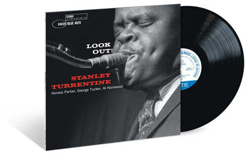 TURRENTINE,STANLEY - LOOK OUT (BLUE NOTE CLASSIC VINYL EDITION)