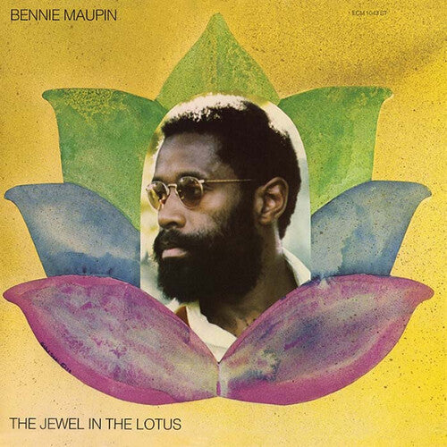 MAUPIN,BENNIE - JEWEL IN THE LOTUS (ECM LUMINESSENCE SERIES)