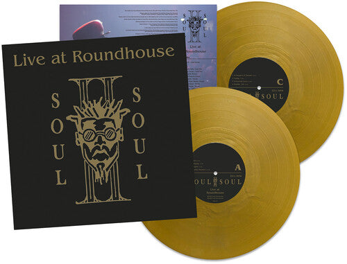 SOUL II SOUL - LIVE AT THE ROUNDHOUSE