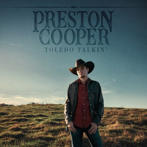 COOPER,PRESTON - TOLEDO TALKIN