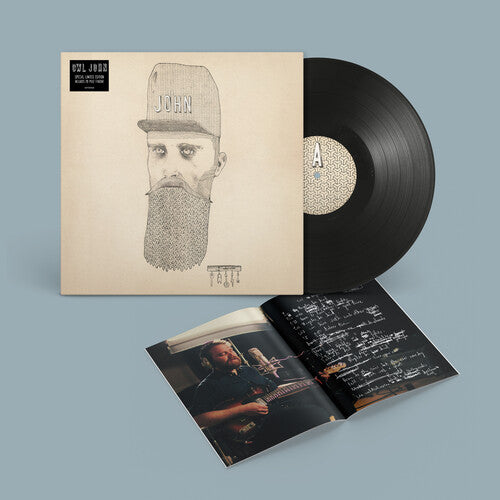 OWL JOHN – Owl John