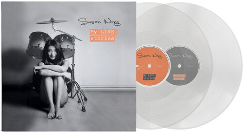 WONG,SUSAN - MY LIVE STORIES - ONE STEP PRESSING