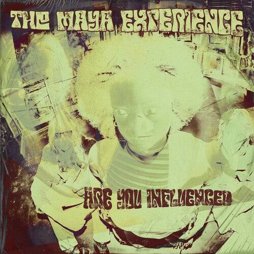 MAYA EXPERIENCE - ARE YOU INFLUENCED
