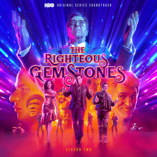 STEPHENS,JOSEPH - RIGHTEOUS GEMSTONES SEASON 2 - O.S.T.
