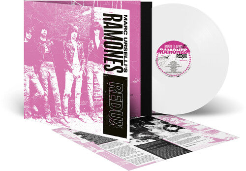 MARC URSELLI'S RAMONES / VARIOUS - MARC URSELLI'S RAMONES / VARIOUS